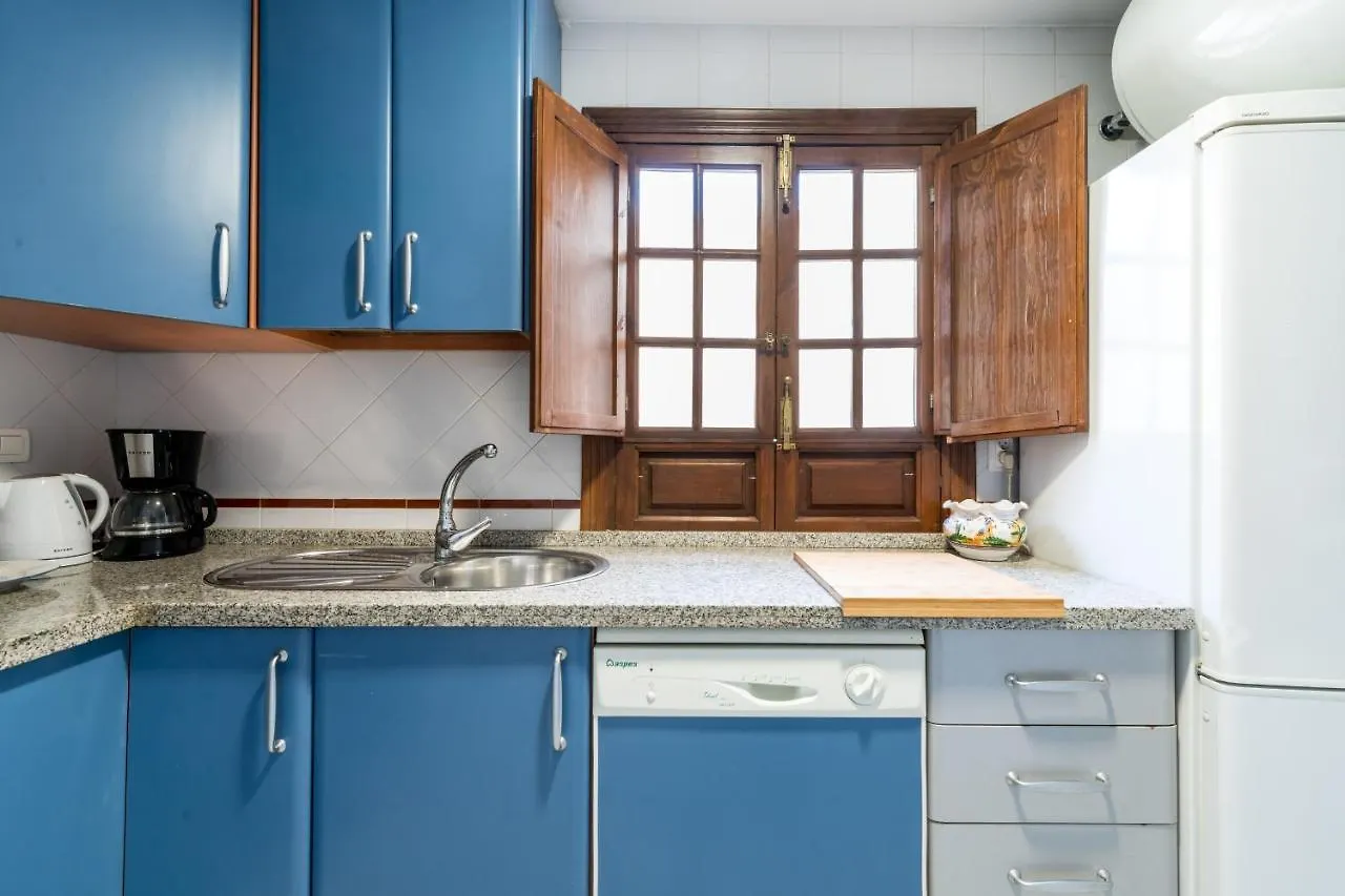 Veoapartment San Marcos Seville Apartment