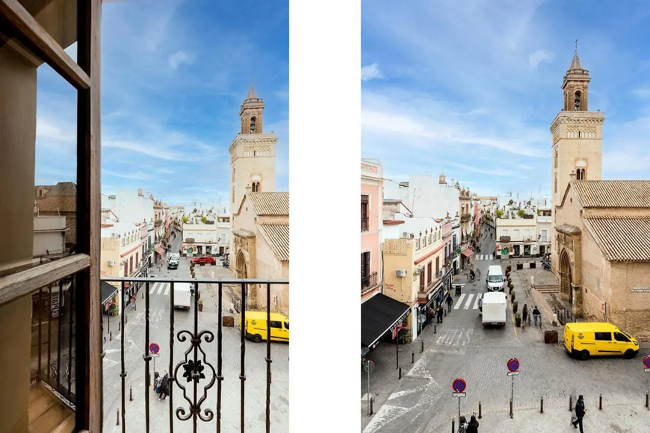 Apartment Veoapartment San Marcos Seville Spain