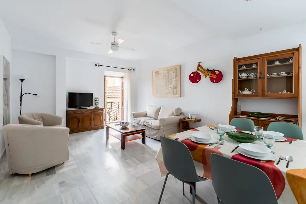 Apartment Veoapartment San Marcos Seville