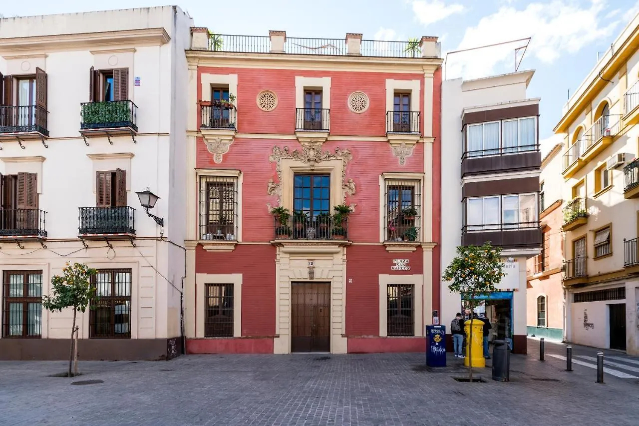 Veoapartment San Marcos Seville 0*,