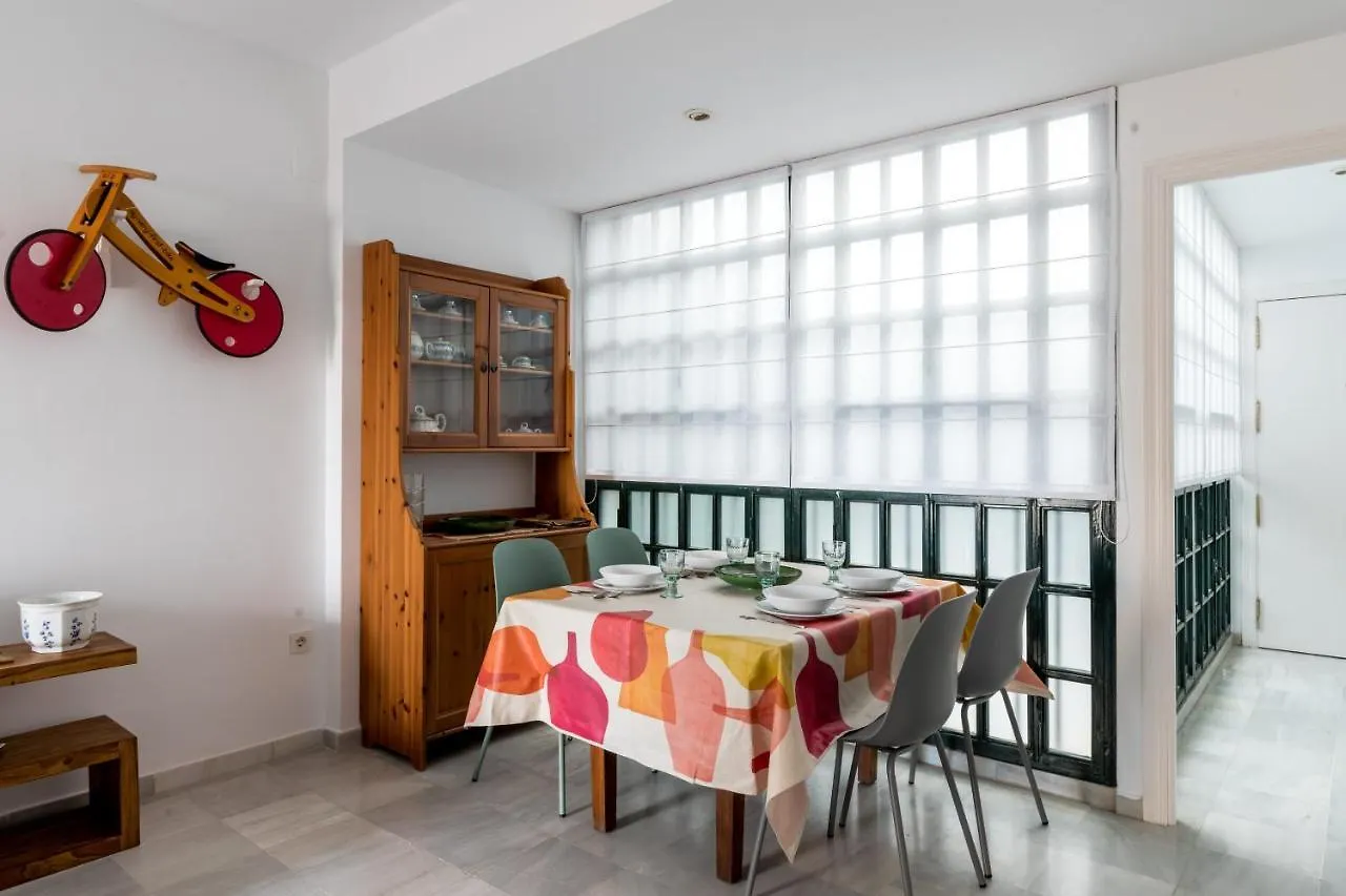 Veoapartment San Marcos Seville 0*,