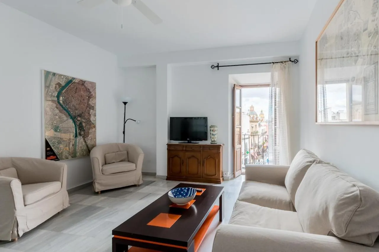 Veoapartment San Marcos Seville Apartment