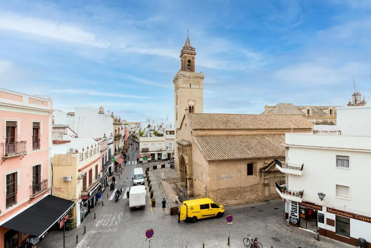 Veoapartment San Marcos Seville Spain