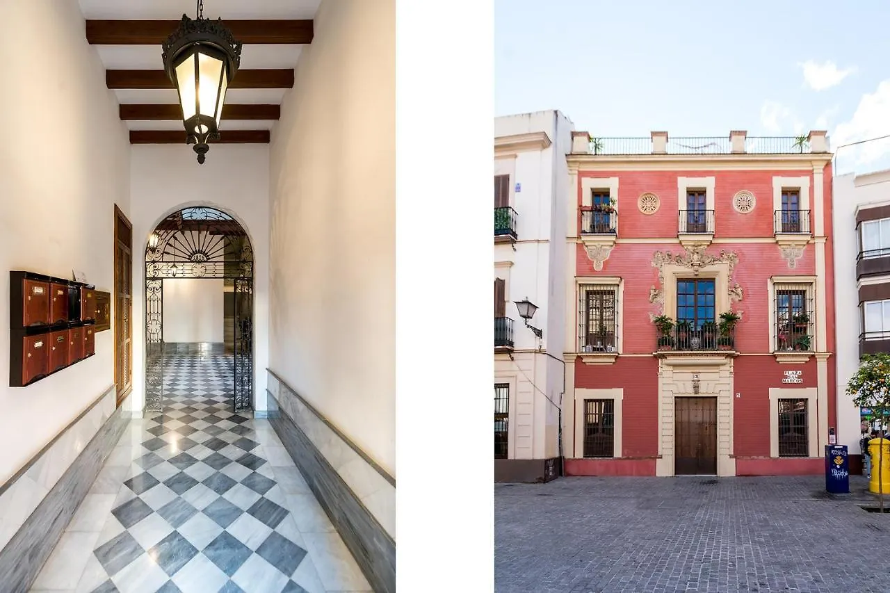 Veoapartment San Marcos Seville