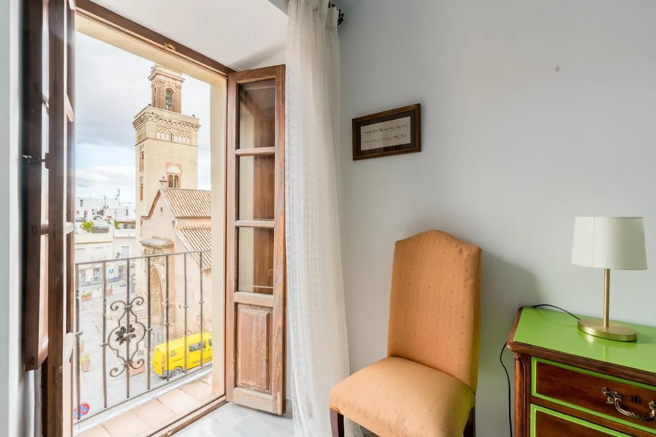 Veoapartment San Marcos Seville Apartment